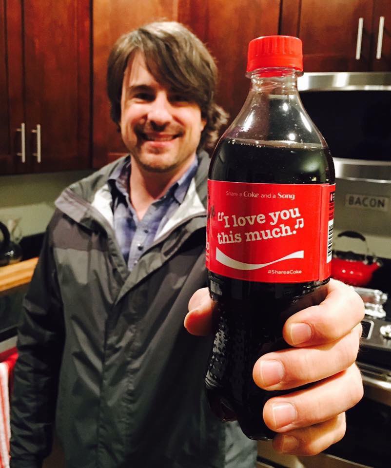 JimmyWayne's tweet photo. My song “I LOVE YOU THIS MUCH” https://t.co/5MrC62RKWP was chosen for the @CocaCola #shareacoke #shareasong campaign and was printed on coke bottles and cans.
Read #WalkToBeautiful and find out how #cocacola played a MAJOR roll in my life
Soft back: https://t.co/wESqiegqrG https://t.co/1T85ST5IaO