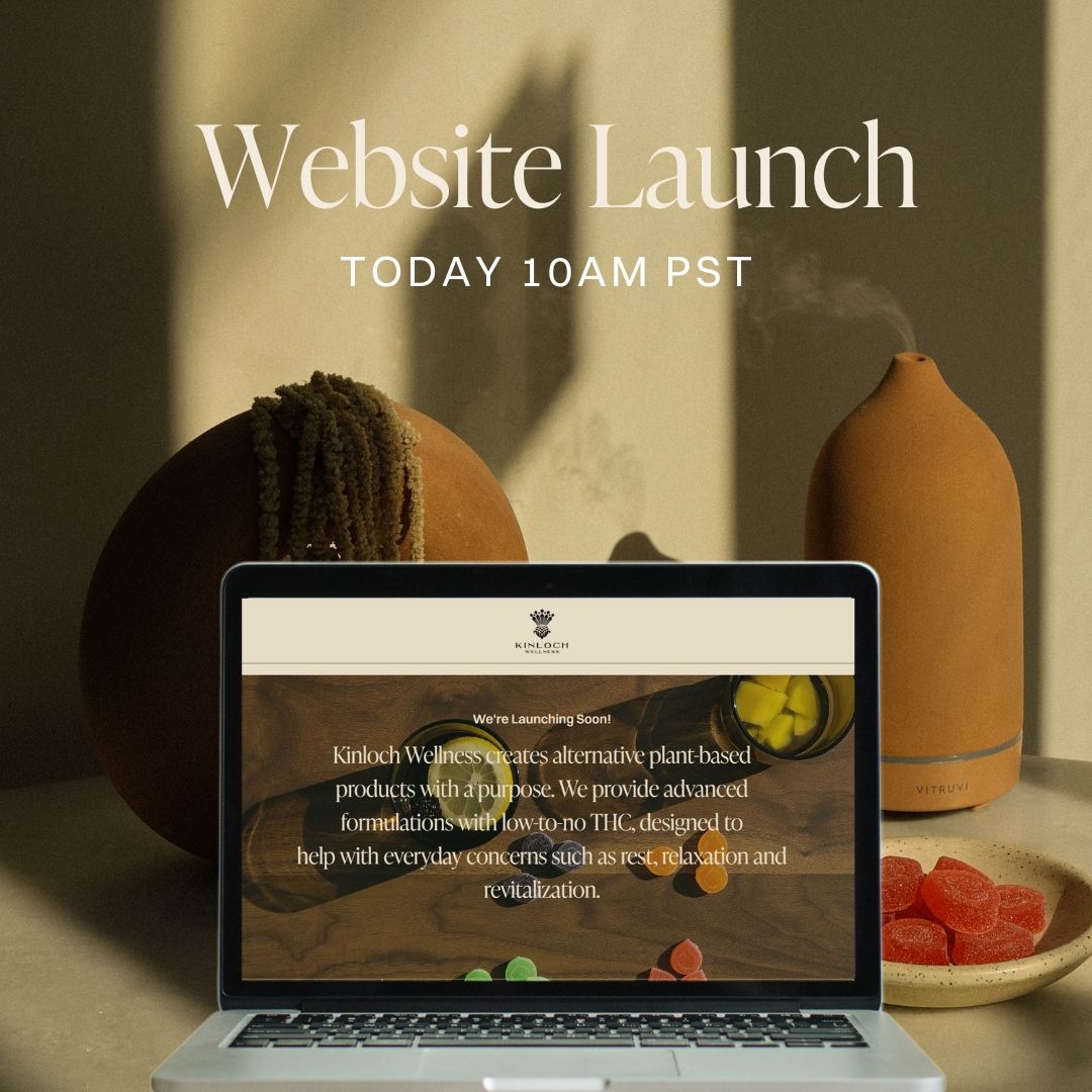Kinloch Wellness website will be launching today at 10 AM PST. Click the link in our bio for the big reveal 🎊
#kinloch #kinlochwellness #HallofFlowers #HallOfFlowersToronto #TorontoEvent #WebsiteLaunch #ProductReveal