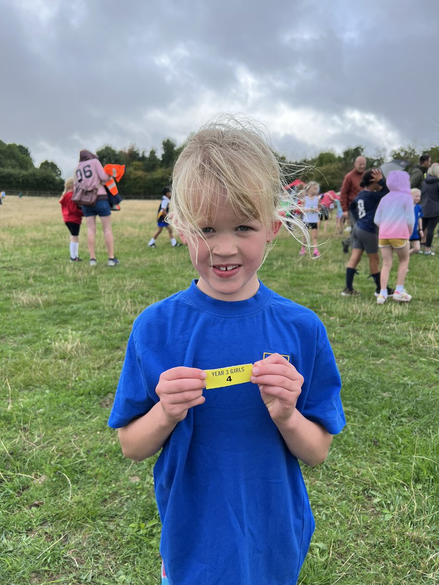 runninghan's tweet photo. An excellent first cross country race of the season on Saturday. And this pair were both 4th in their races. @latimerprimary had so many amazing runners out - well done everyone 👏🏼 https://t.co/wuXrBfQEQ3