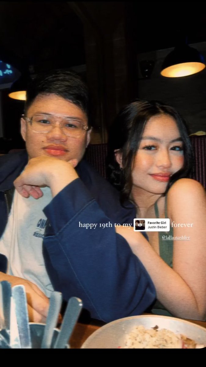 bestofadm's tweet photo. thank you, @rajoserrano 🥳 #ASHLEYXIX https://t.co/NnpLwpQFxE