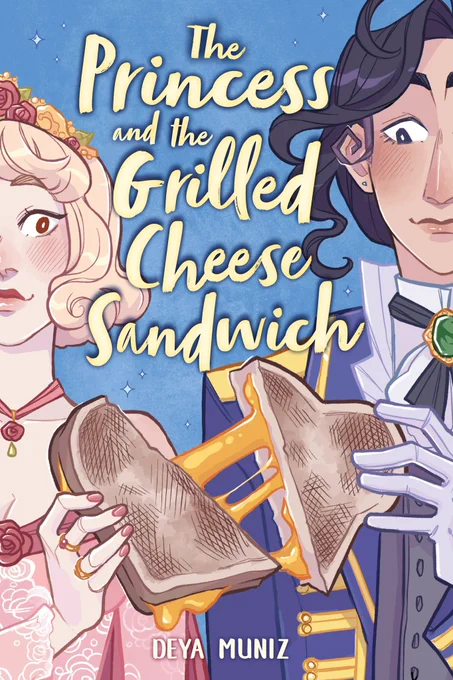 Soooo 👀… My gay little Cheese book comes out May 9, 2023 and you can Pre-Order it RIGHT NOW 🌈🧀✨🎉  
@HachetteUS @littlebrown @TheNovl 