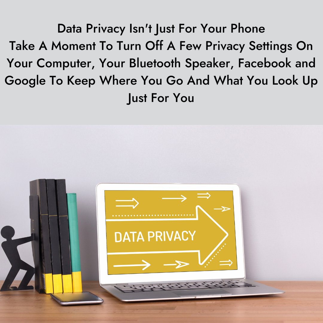 AlternativeTec's tweet photo. The New York Times ran an article collecting a list of default settings you can turn off on your phone, computer, Bluetooth speaker and more.
Make the time to opt out of tracking and data collection. 
#stoptrackingme

https://t.co/BUBPNViuAn https://t.co/v78Gyrs1EA