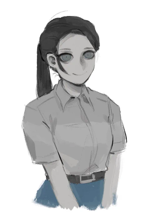 a student 