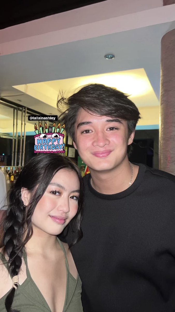 bestofadm's tweet photo. thank you, @lancejustincar 🥳 #ASHLEYXIX https://t.co/rbmE6OGIFq