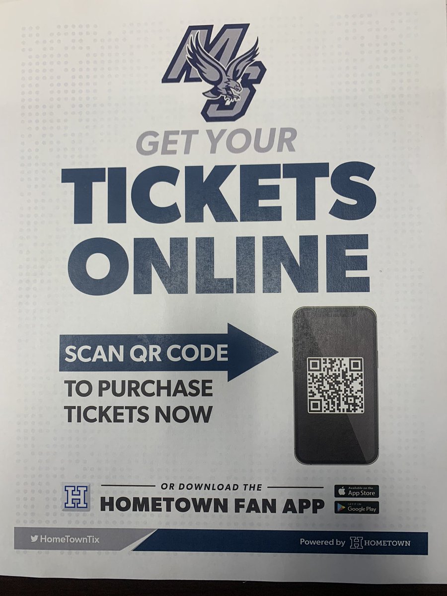 Buy your tickets now for Friday’s RBC at Middletown South Football game.  7:00 kickoff <a href="/MiddsouthNation/">Midd South Nation</a> <a href="/MTPSpride/">Middletown Township Public Schools</a> <a href="/RBCCaseys/">Red Bank Catholic</a> <a href="/CaseysSports/">CaseysSports</a>