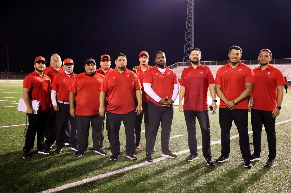 Robstown Athletics tweet media