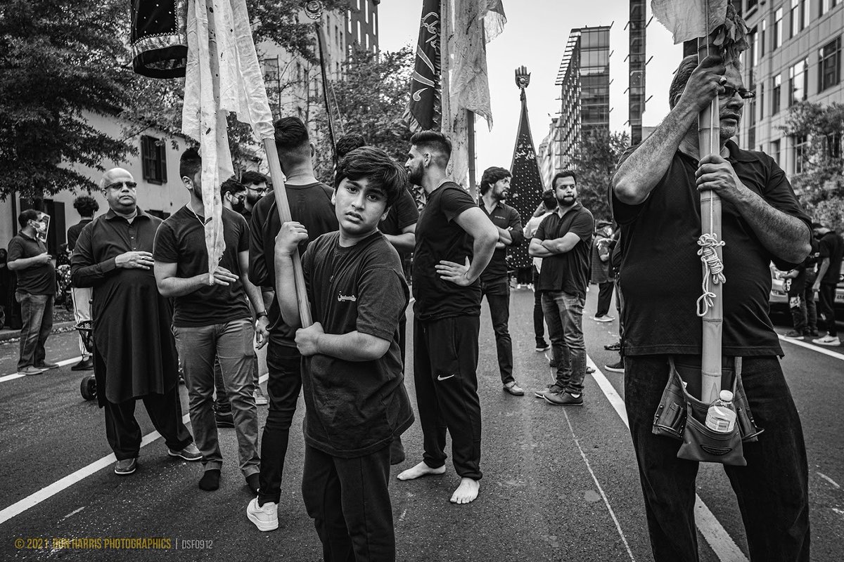 ArbaeenInDC's tweet photo. Photos captured by @don_harris202 (on Instagram) from our 2021 Procession/Juloos

WALK WITH US TO HONOR IMAM HUSSAIN (AS) ON SEPTEMBER 25TH!

#ArbaeenInDC #Arbaeen1444 https://t.co/D5bZ6Qw8DK