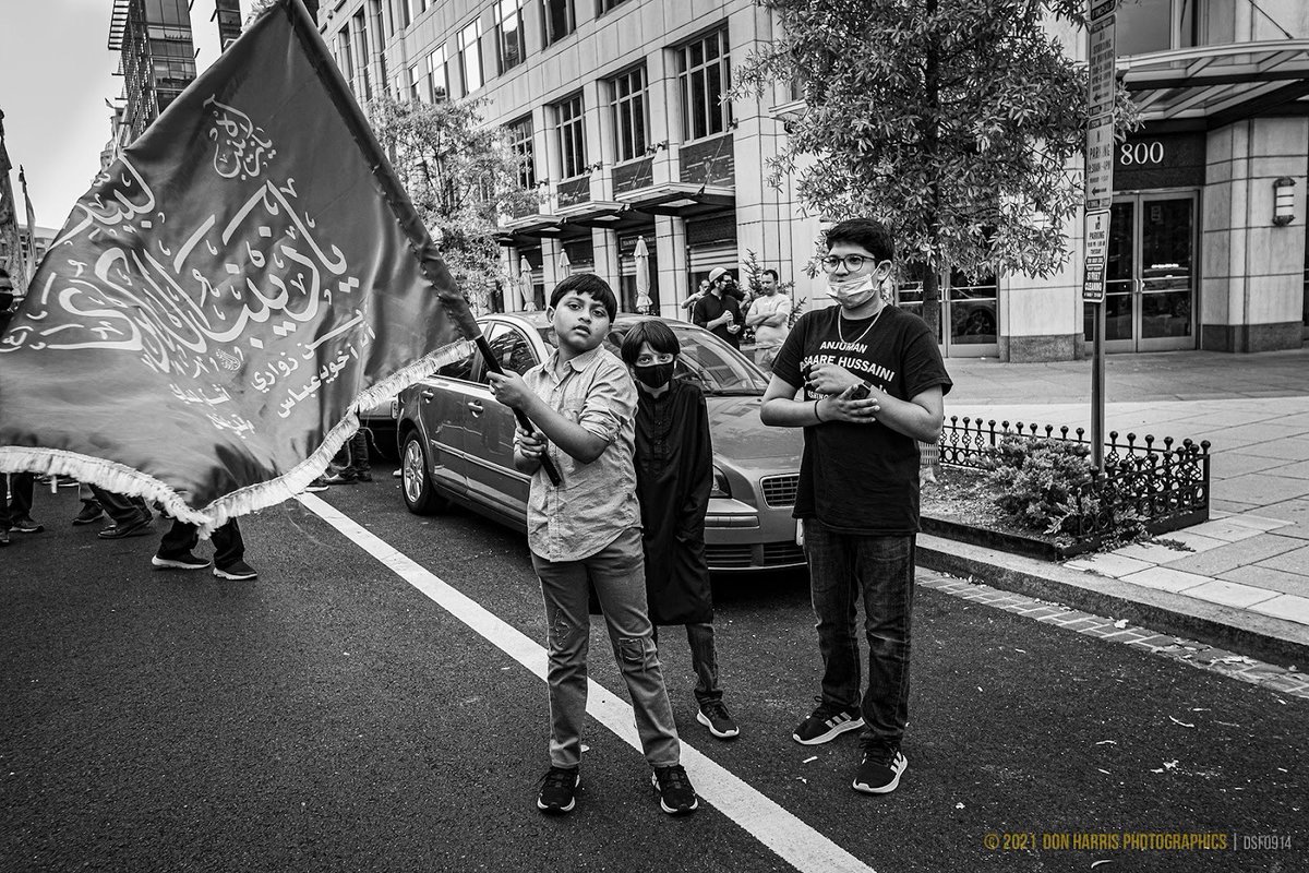 ArbaeenInDC's tweet photo. Photos captured by @don_harris202 (on Instagram) from our 2021 Procession/Juloos

WALK WITH US TO HONOR IMAM HUSSAIN (AS) ON SEPTEMBER 25TH!

#ArbaeenInDC #Arbaeen1444 https://t.co/D5bZ6Qw8DK