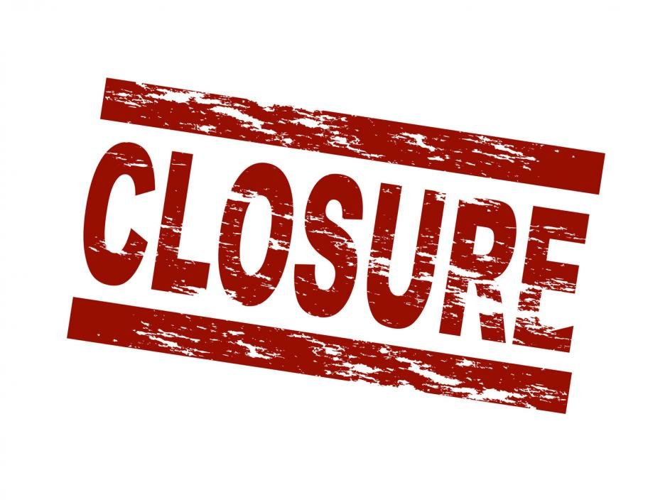 Coalhurst Miners Memorial Park campground and sewer dump will be closed on September 15, 2022 for the season.