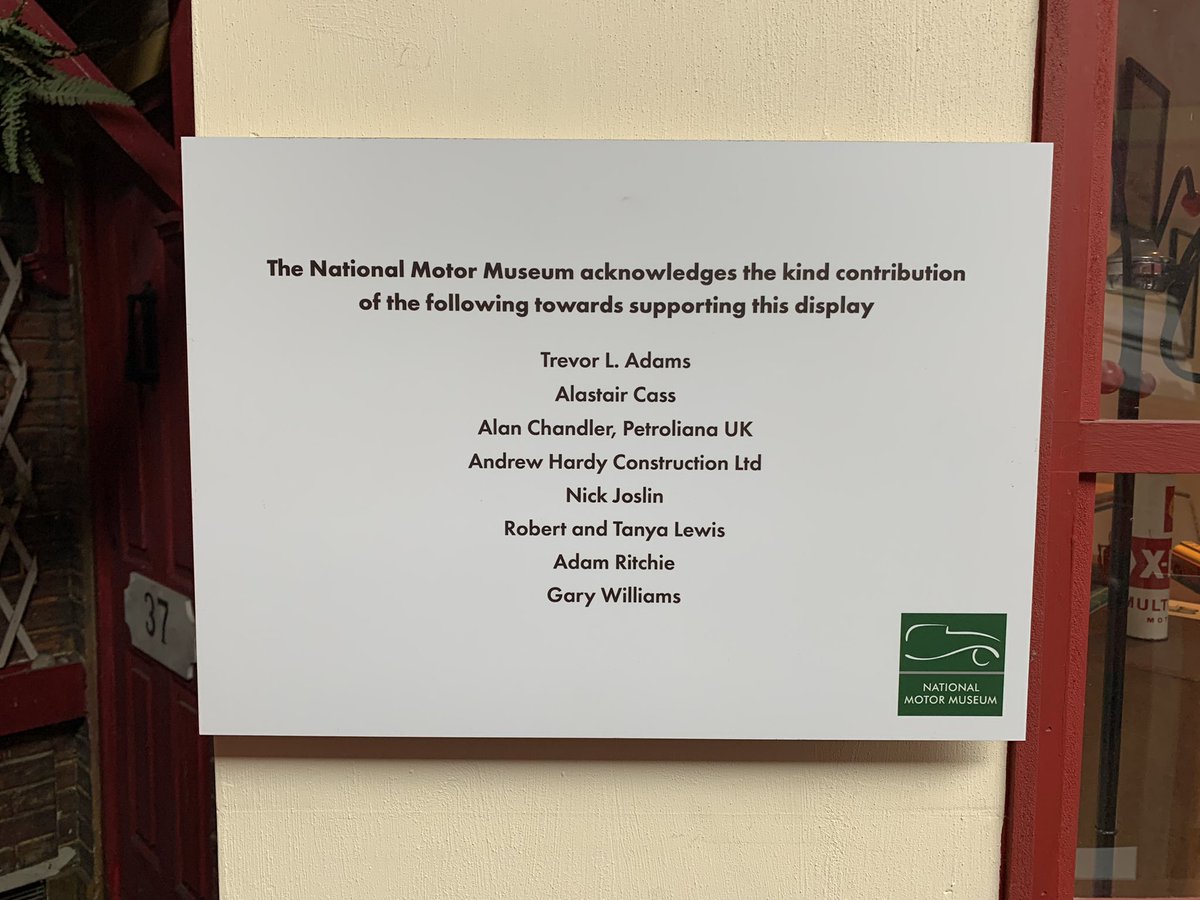 UKREST0RATI0N's tweet image. #Shell #Beaulieu #Shellheritage #vintageshell #donate #charity #contributors #donors #support #automobilia #petroliana #motoringmuseum #nationalmotormuseum #beaulieunationalmotormuseum #museum #vintageautomobilia #vintagecollection #beaulieuautojumble #autojumble #museum #art