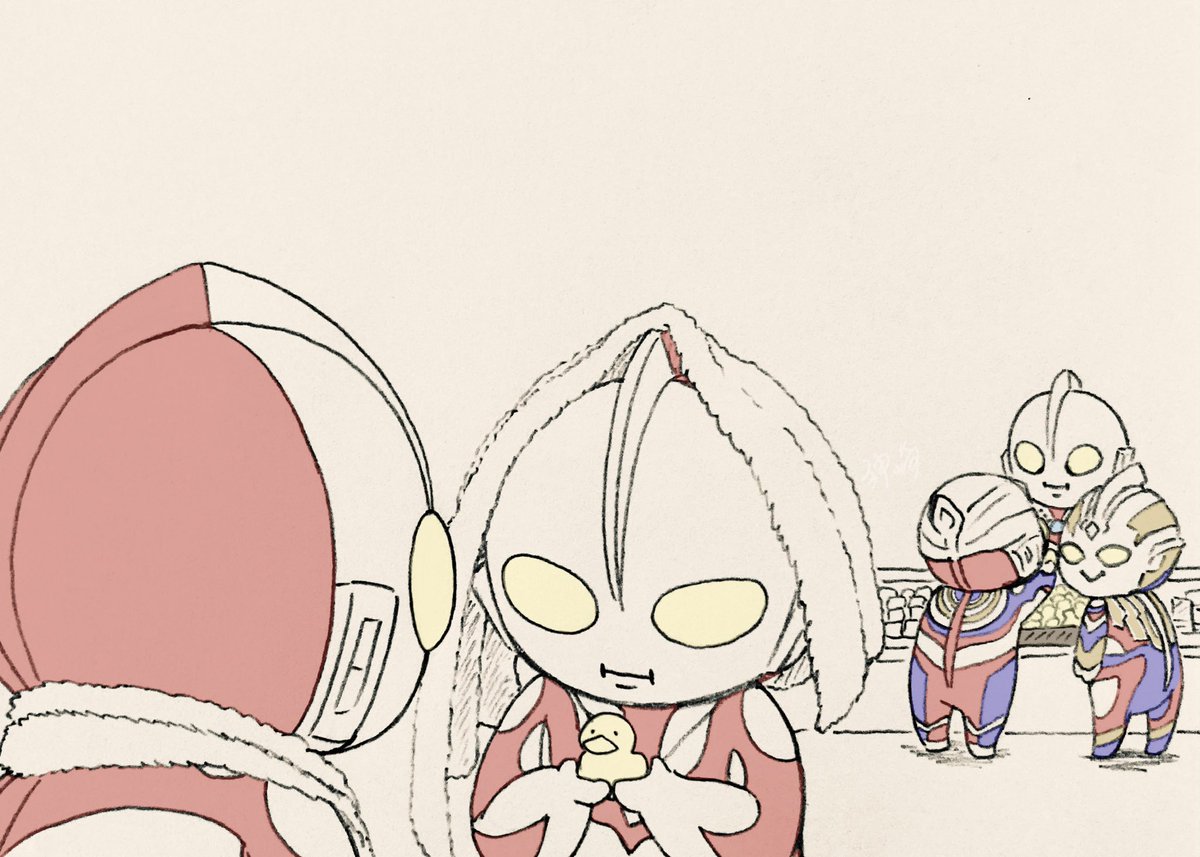 「お風呂場のアヒルちゃんを連れ帰ることはできない 」|神崎なまりのイラスト