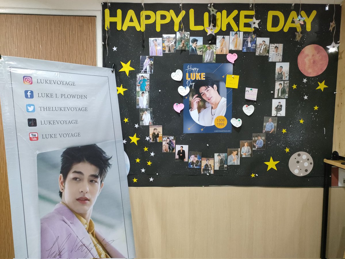 LukevoyageFC's tweet photo. ✨LUKE Birthday Project 2022✨

𝙇𝙊𝘾𝘼𝙏𝙄𝙊𝙉 📍 
- SMOOTHIES BAR (GMM Grammy Place)

𝘿𝘼𝙏𝙀 : 10-16 September 2022 

𝙂𝙄𝙁𝙏 𝙁𝙊𝙍 @thelukevoyage 💌
#lukevoyage #ลุคอิชิคาว่า
#lukevoyagethailand

𝐹𝑅𝒪𝑀 @LukevoyageFC 💛 https://t.co/E7Gt06CfYZ
