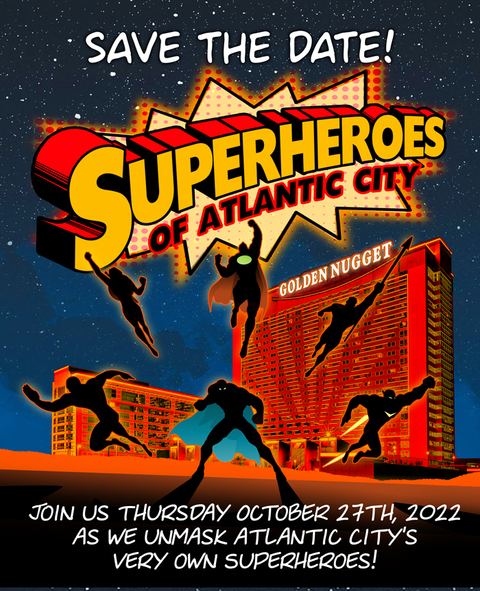 AAHMSNJ1's tweet photo. Get your tickets now for #AtlanticCity Metropolitan Business and Citizens Association's Super Heros of AC on October 27th (5:30 PM at the Golden Nugget).  AAHMSNJ will be among the many great organizations honored that evening!

Tickets: https://t.co/jAaBDvkf84 https://t.co/1HFsunO8pJ