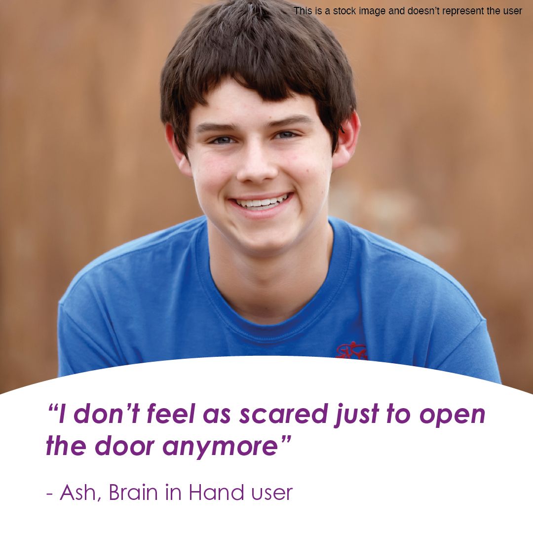 "Mental health in the workplace is not a new problem—it’s just reached a critical state, and we must address it" - For most support needs, including anxiety, depression, feeling overwhelmed, and more, a variety of effective, supportive tools are already available #BraininHand