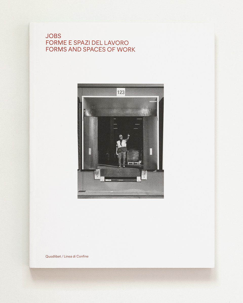 LdConfine's tweet photo. È uscito Jobs forme e spazi del lavoro. 
A cura di Antonello Frongia, Stefano Munarin e Federico Zanfi. Indagini di Stefano Saloriani, Allegra Martin, Marta De Marchi, Nicolò Panzeri, Cristiana Mattioli, Andrea Simi, Michela Pace, Andrea Pertoldeo 
Coordinamento William Guerrieri https://t.co/b0ItCB2eht