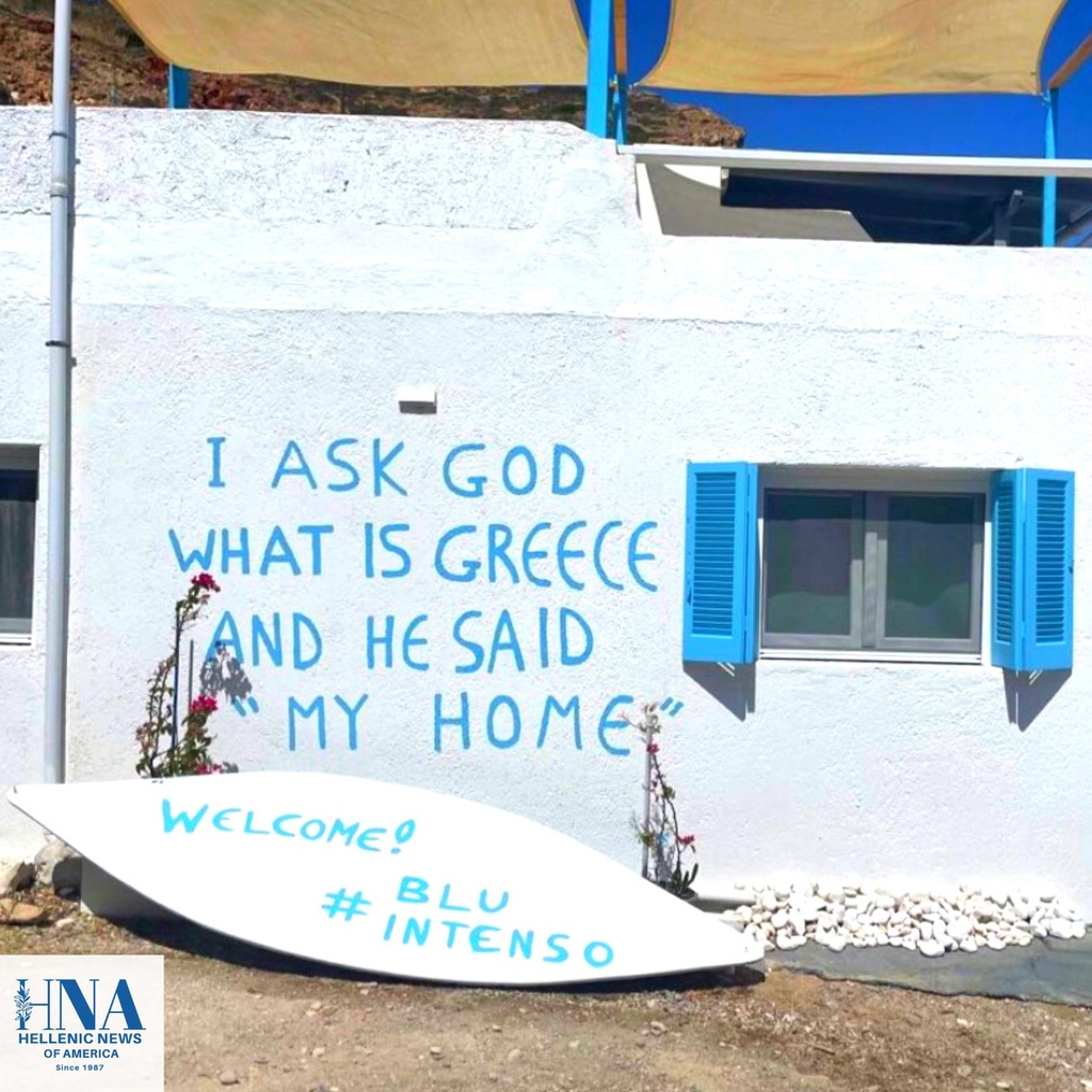 HellenicnewsofA's tweet photo. Mine too.
:::
Where is home for you? Comment below 👇🏻
:::
#greece #visitgreece #travel #wonderlust #travelust #hellenicnews #hellenicnewsofamerica #hna #welcomehome #welcometogreece #greekamericancommunity #greekamerica https://t.co/4s9fOU5dEe