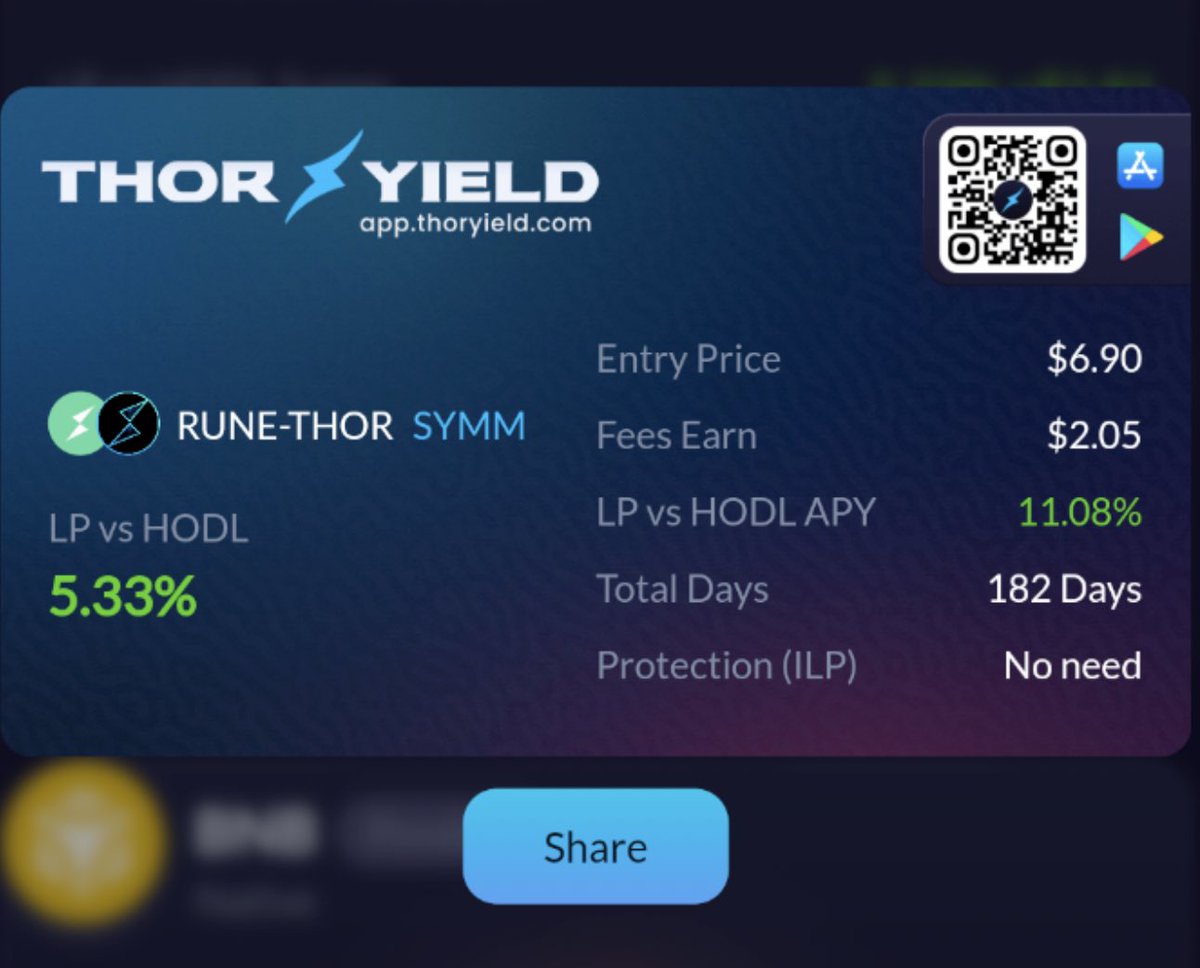THORYield⚡️ tweet media