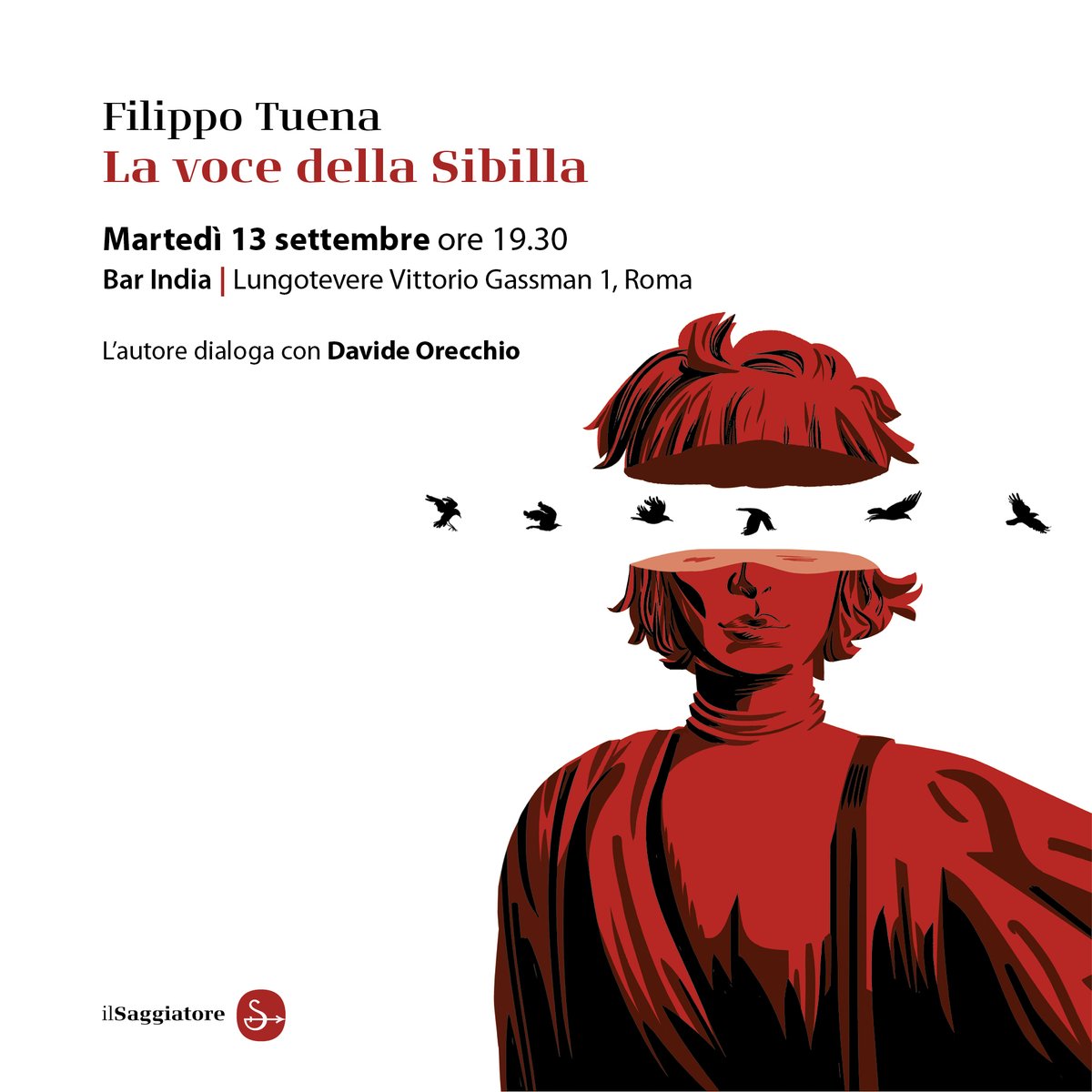 libreria trastevere tweet media