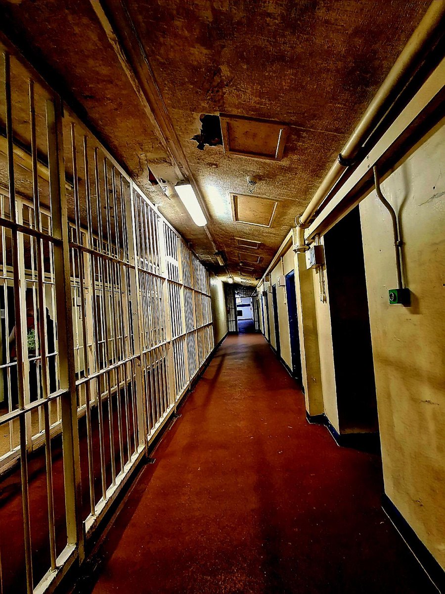 Gloster_Gal's tweet photo. #gloucester #gloucesterprison #heritageopendays wonderful visit to Gloucester Prison on Saturday 10th September @GloucesterHODs  @VisitGloucester @GloucesterBID  #gloucestercivictrust #gloucesterhods https://t.co/WVU3kWNpIZ