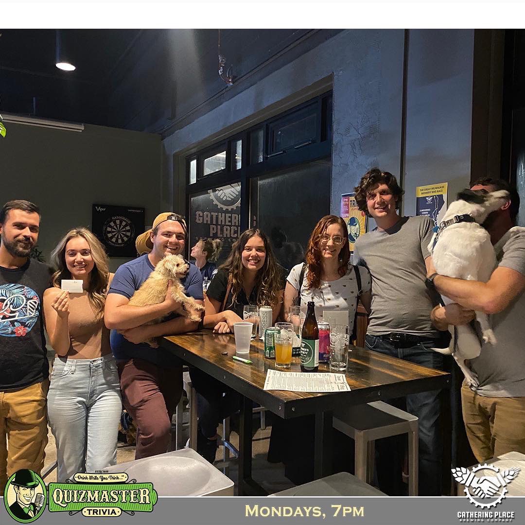 Gathering Place Beer tweet media