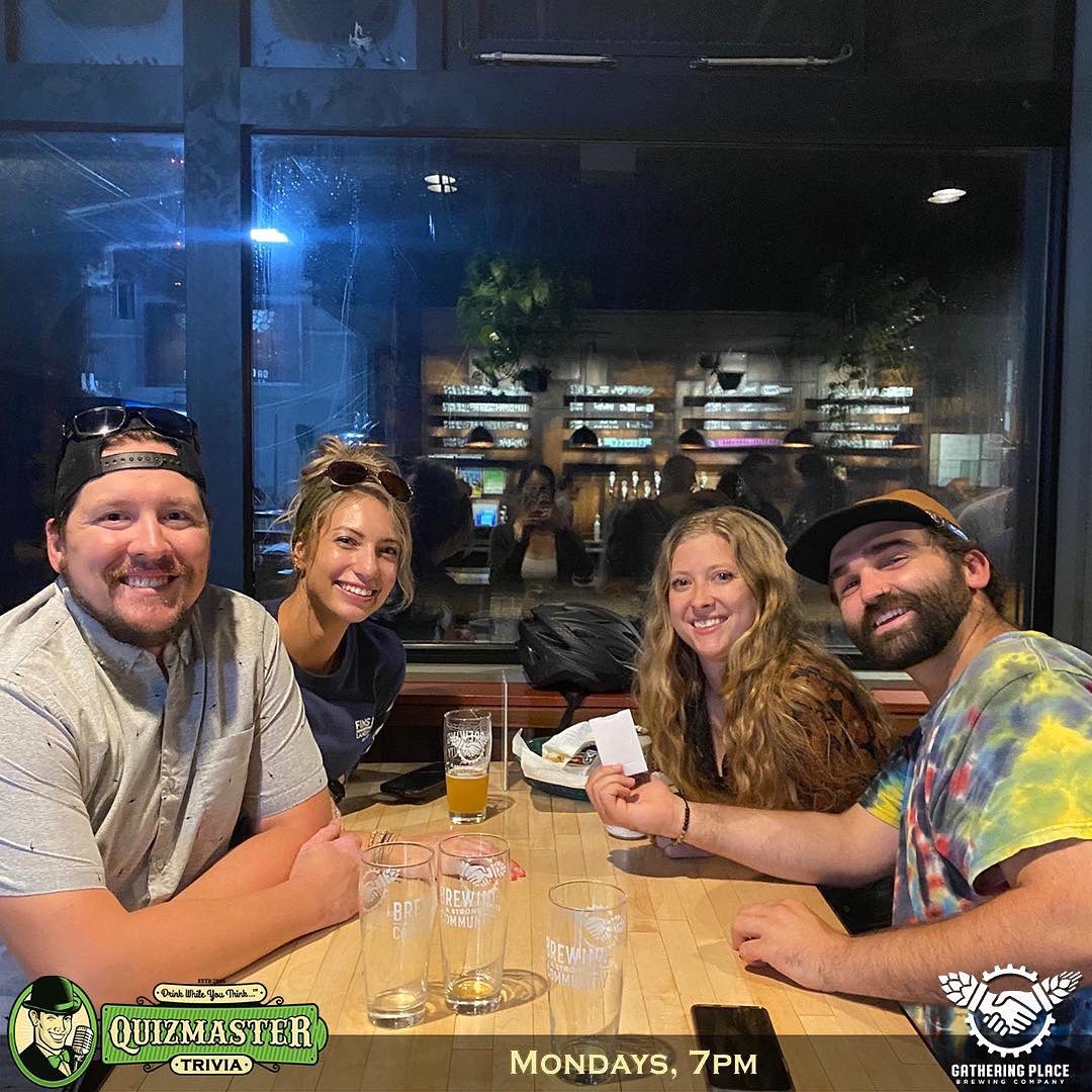 Gathering Place Beer tweet media