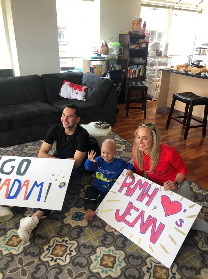 Ronald McDonald House Charities of New England tweet media