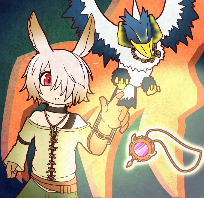 【固定】お絵かきとゲーム、遊戯王なんかをたしなむ程度にやってます( ˘ω˘ ) 