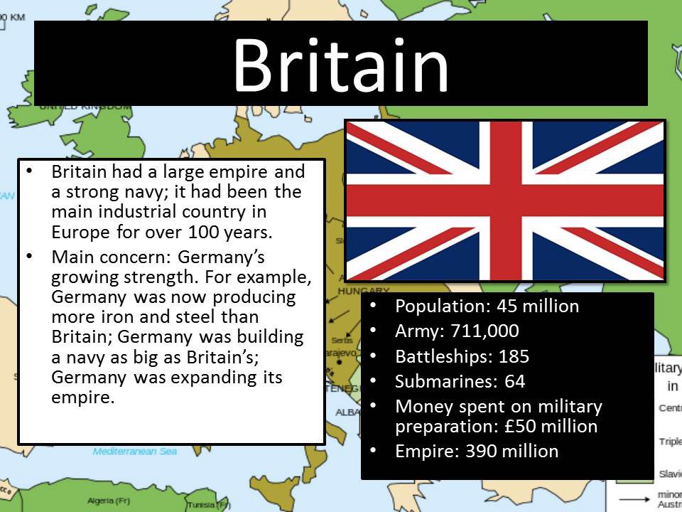 worcesterjonny's tweet photo. The pupils were looking at the alliances in Europe in 1914. This is a task I’ve been using for years from a old #SHP book. It looks at the strength of individual countries and the power of each alliance. I’ve added in some additional stretch questions #historyteacher https://t.co/vAZqsnDR8E