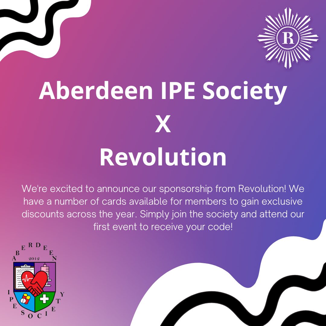 Aberdeen IPE Society tweet media