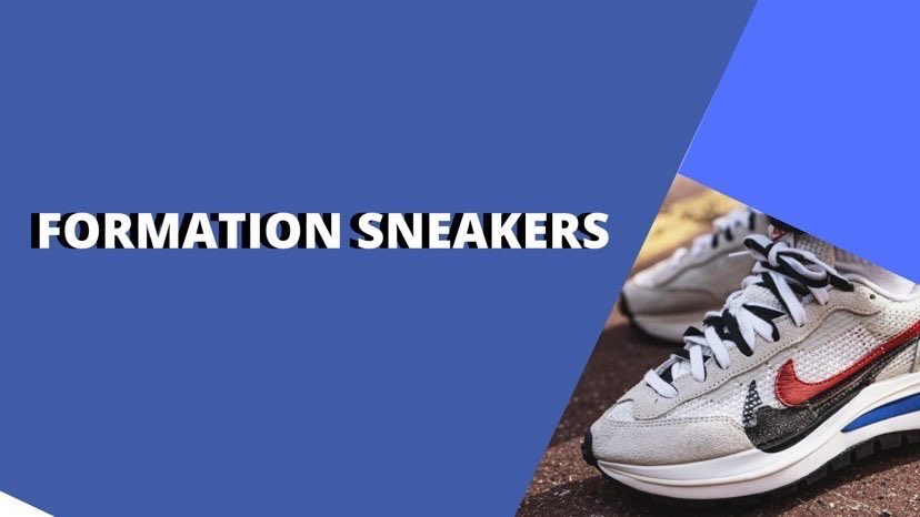 GeneralRessell's tweet photo. 🚨THREAD FORMATION SNEAKERS🚨

-Un EBOOK de +80 pages pour réaliser plus de 1000€ en 30 jours💸

- Guide COMPLET pour COP tes paires ONLINE sans BOTS 🤖 

- Rentrer dans le TOP 10% des meilleurs Ressellers🤩

- Une formation à gagner GRATUITEMENT parmi les RT+FAV🔥
⬇️Défile⬇️ https://t.co/QPl8Kf8DhK