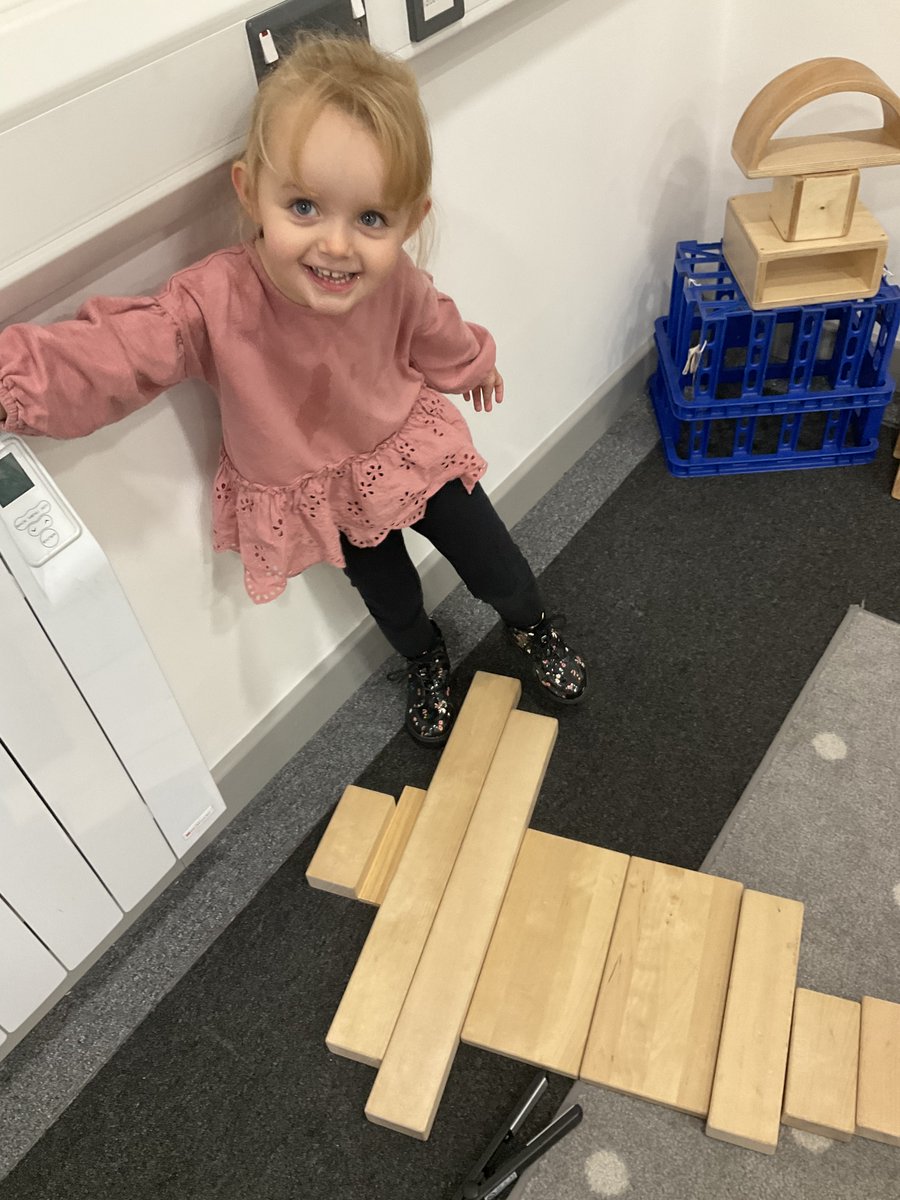 NurseryEden's tweet photo. The children have enjoyed being ambitious, capable learners today, who have set high standards and seeked and enjoyed challenges by managing risks through their play. We have taken part in physical activity, and have had the confidence to participate in activities. https://t.co/cfMrpT8anD