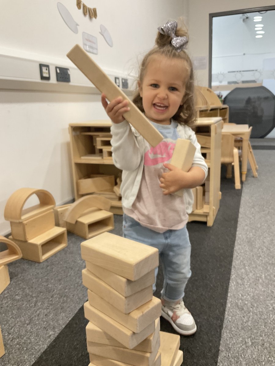 NurseryEden's tweet photo. The children have enjoyed being ambitious, capable learners today, who have set high standards and seeked and enjoyed challenges by managing risks through their play. We have taken part in physical activity, and have had the confidence to participate in activities. https://t.co/cfMrpT8anD