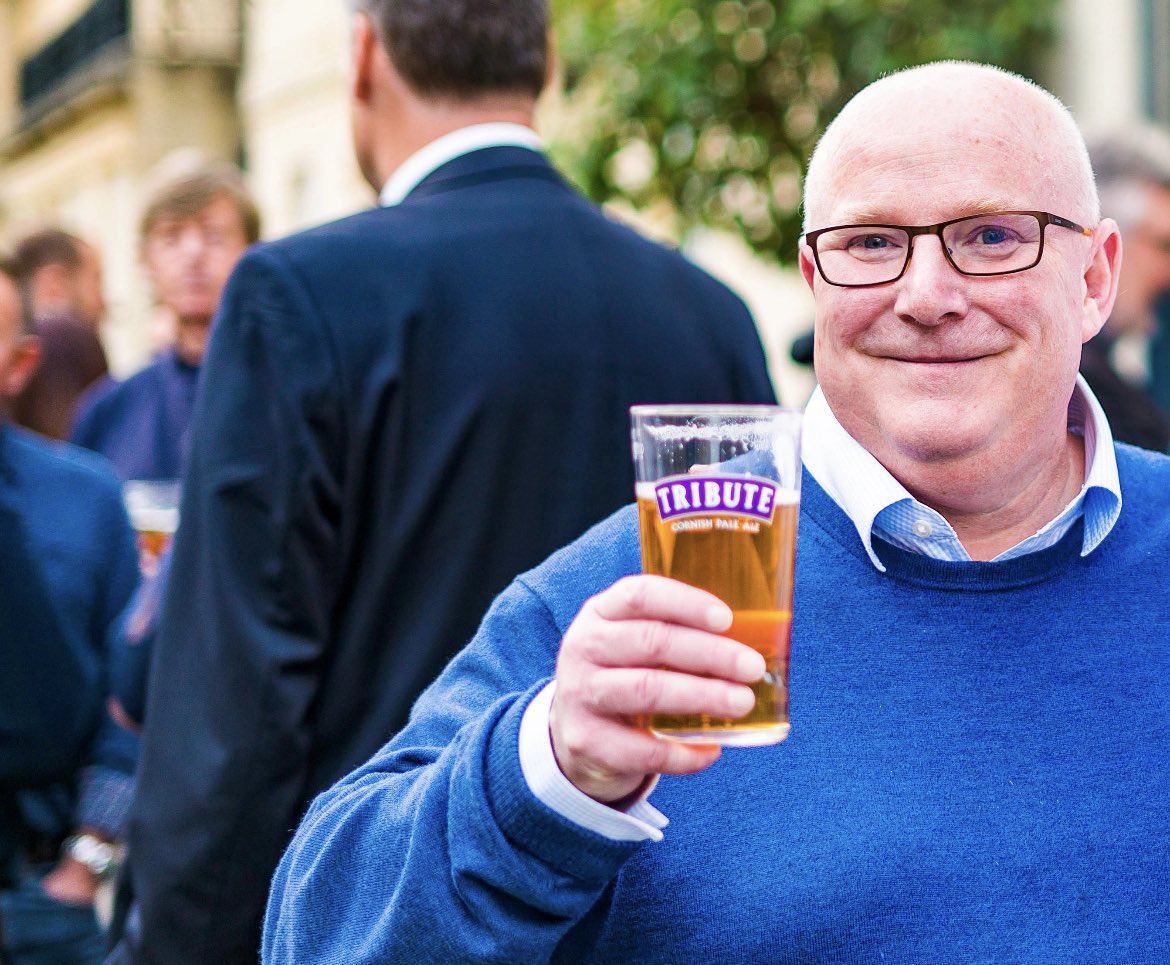 We’re terribly sad to share the news that Jim Sloan, our Head of Tenanted Operations, passed away peacefully last week. All our thoughts are with his wife Sue, his daughters Camilla and Olivia, and his wider family at this very difficult time: staustellfamilygroup.co.uk/about-us/blog/…