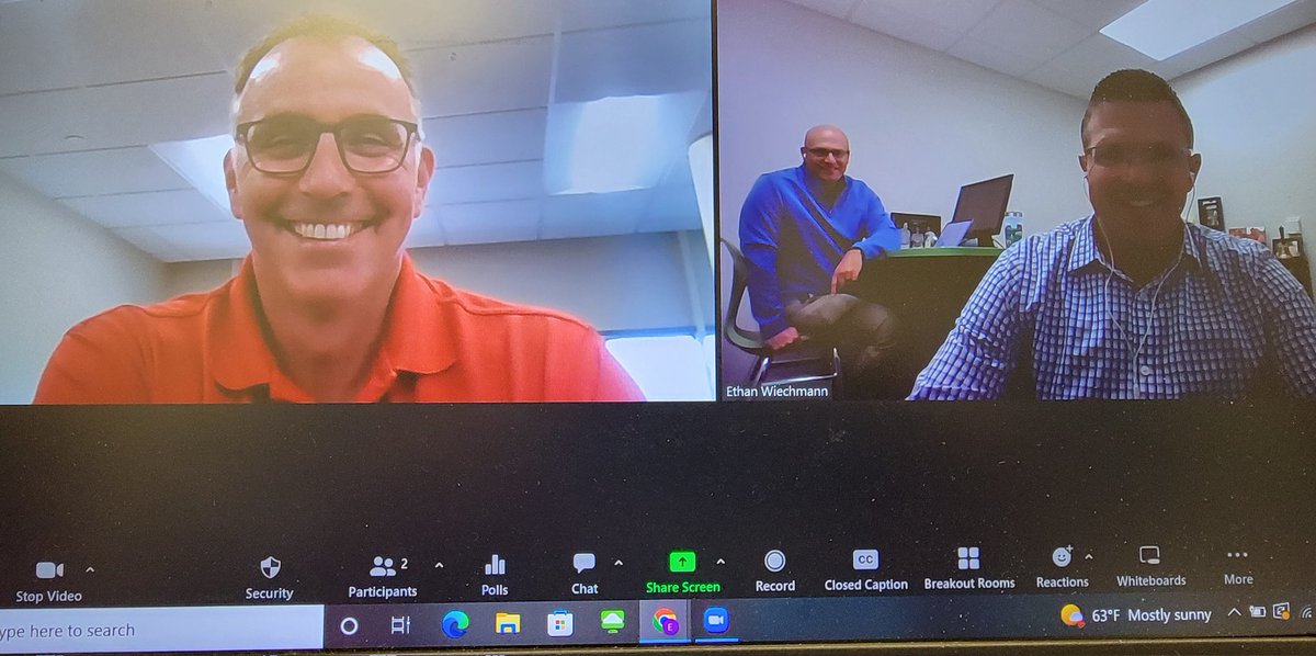 You know something is in the works...
#BetterTogether
#CAPSNet