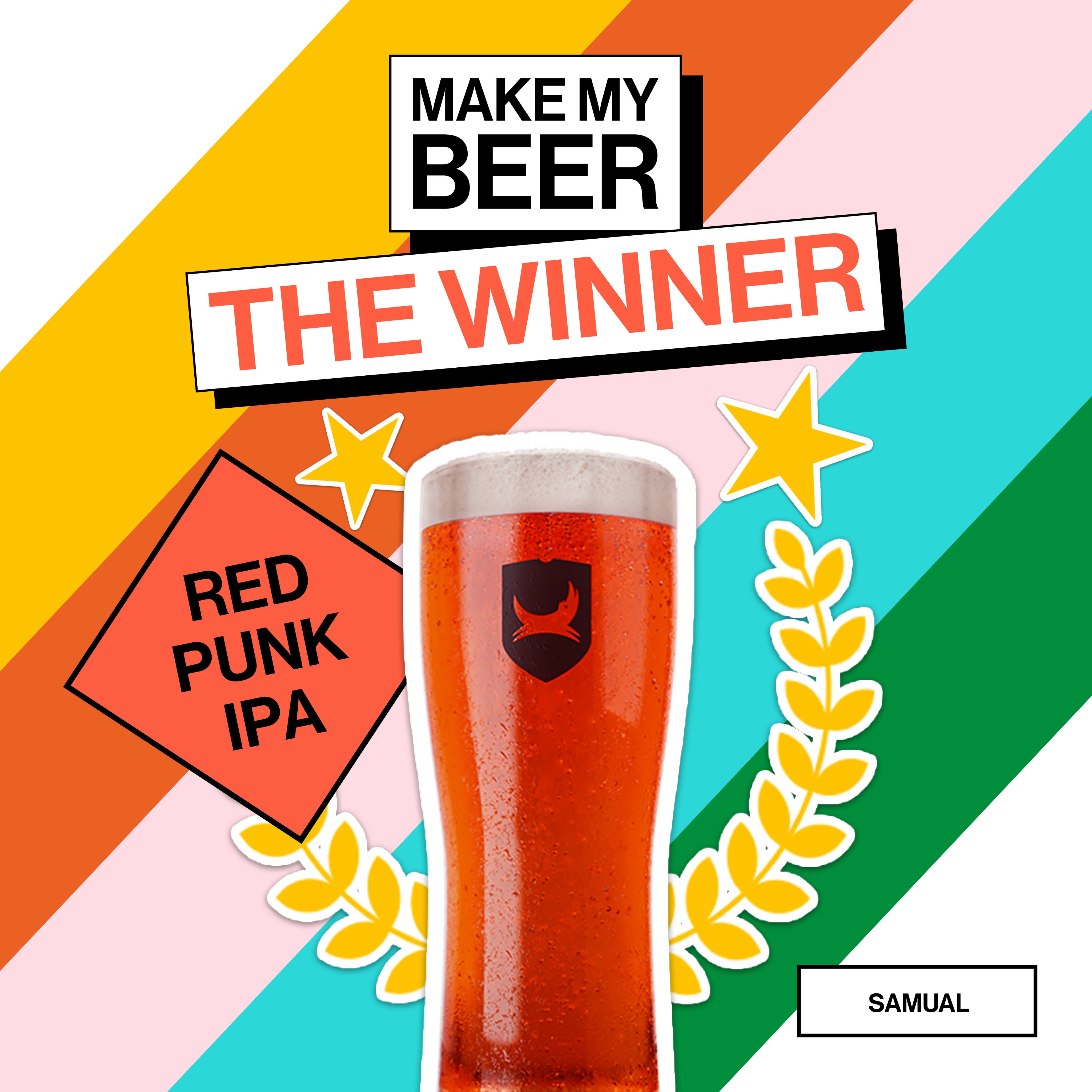 Brewdog Punk Ipa Is Going Red Makemybeer T Co Xloiodaglz Twitter