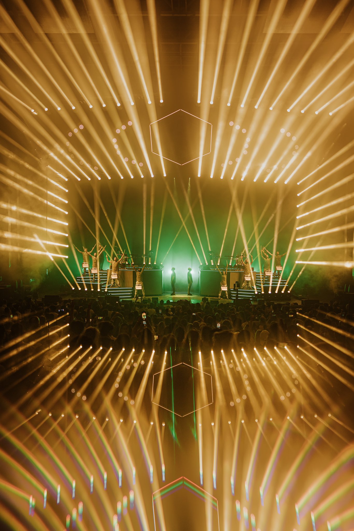 ODESZA (odesza) / Twitter