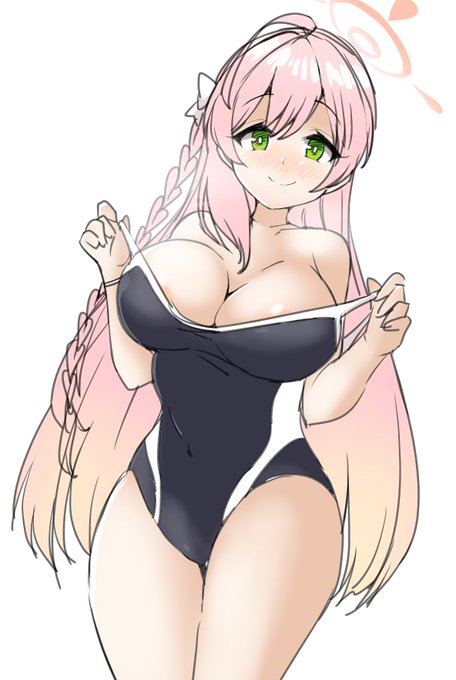 ハナコちゃんえっちすぎて描かざるを得なかった 