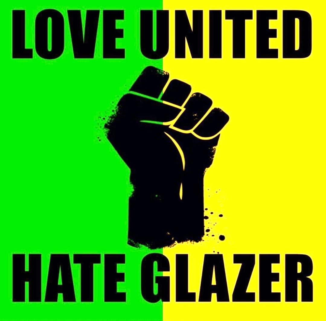 AmeenSh025's tweet image. #GlazersOut