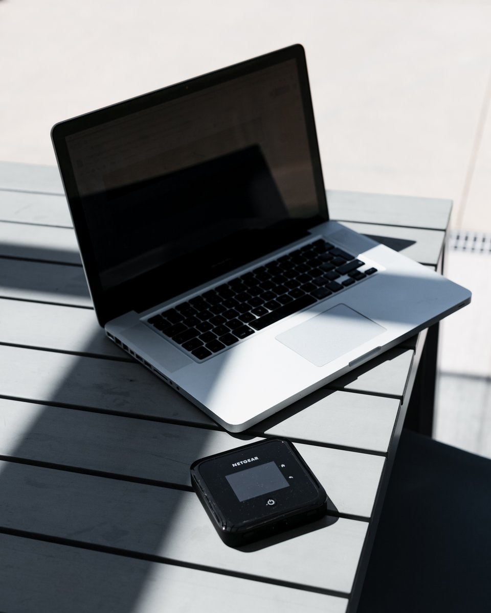 NetgearBizUK's tweet photo. Don't let poor WiFi hold your business back. Work effectively anytime, anywhere with the Nighthawk M5 Mobile Router.
Find out more: https://t.co/c6wXHu2XS1
#SmallBiz #NETGEARBiz #smallbusiness #SMB #AlwaysConnected #5G #WiFi6 #MobileWiFi #RemoteWork #WiFi #mobileoffice https://t.co/karv2r2ZSL