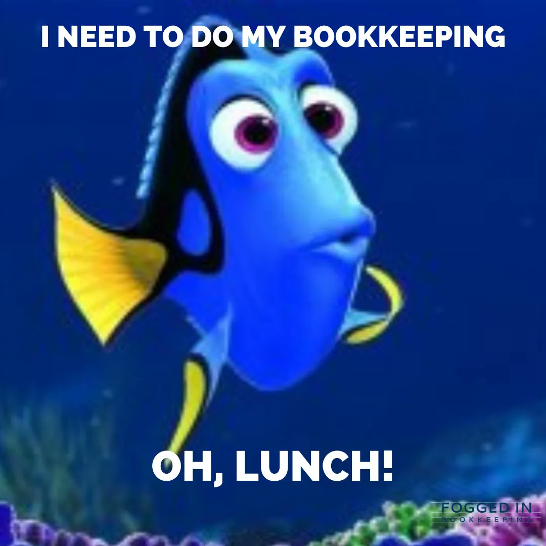 Fogged In Bookkeeping tweet media