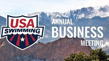 USASwimInsider's tweet image. ‼️ONE MORE WEEK TO REGISTER‼️

USA Swimming's Annual Business Meeting takes place September 22-24 in Colorado Springs, and will feature both in-person and virtual offerings. Register before the September 19 deadline➡️ bit.ly/3Dn39UT