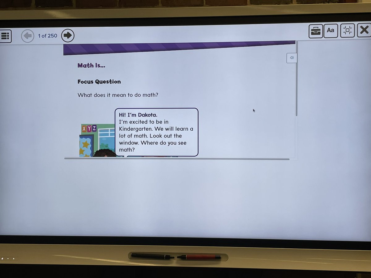 ScarsdaleMathK5's tweet photo. Trying out their very first Ignite…@Ms_Grossbach and her class are seeing math everywhere and sorting objects! @ScarsdaleEdu #scarsdalepride https://t.co/xmltHSuTyD