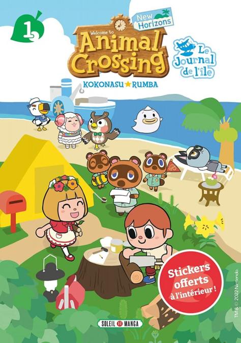 MangaNintendoFR's tweet photo. C'EST DEMAIN !

Ce Mercredi 14 Septembre sortira : 

Splatoon (Coroika) : Tome 16
Animal Crossing : Tome 1
Kirby dans les Étoiles : Tome 14

Notons que la couverture FR de Splatoon n'est toujours pas apparu ! ( Que ce sois Amazon ou le site de Soleil ... ) https://t.co/xIIUO2Mweq