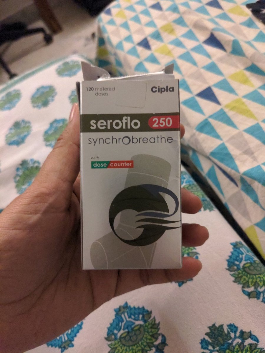 ank12uch's tweet photo. @Apollo24x7 we purchased this from your online app, the inhaler is not functioning well. We have used this earlier as well but medicine is not flowing (even after firing the test doses). Complaint raised on your app, no revert since 48 hours. @Cipla_Global @ApolloInter https://t.co/XktOXlaAg7