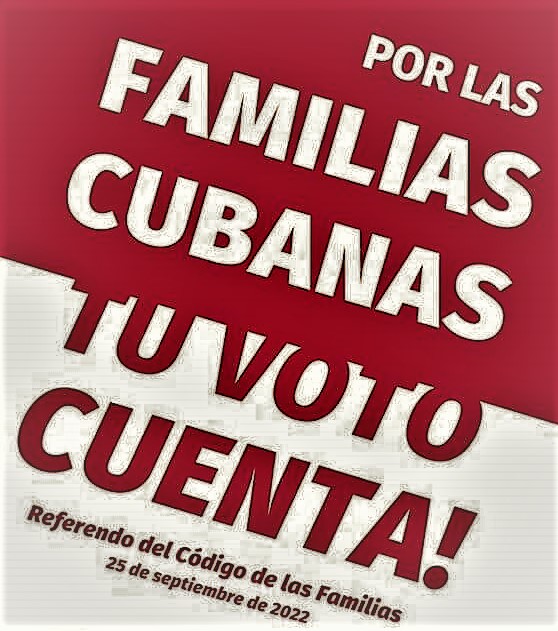 "(…) El Código que aprobamos sienta las bases de un derecho familiar más democrático, más solidario, pero también mucho más responsable (…) no se trata solo de dar, sino de entregar": <a href="/DiazCanelB/">Miguel Díaz-Canel Bermúdez</a> 
#CódigoSí 
#FinanzasyPrecios
#Cuba🇨🇺
