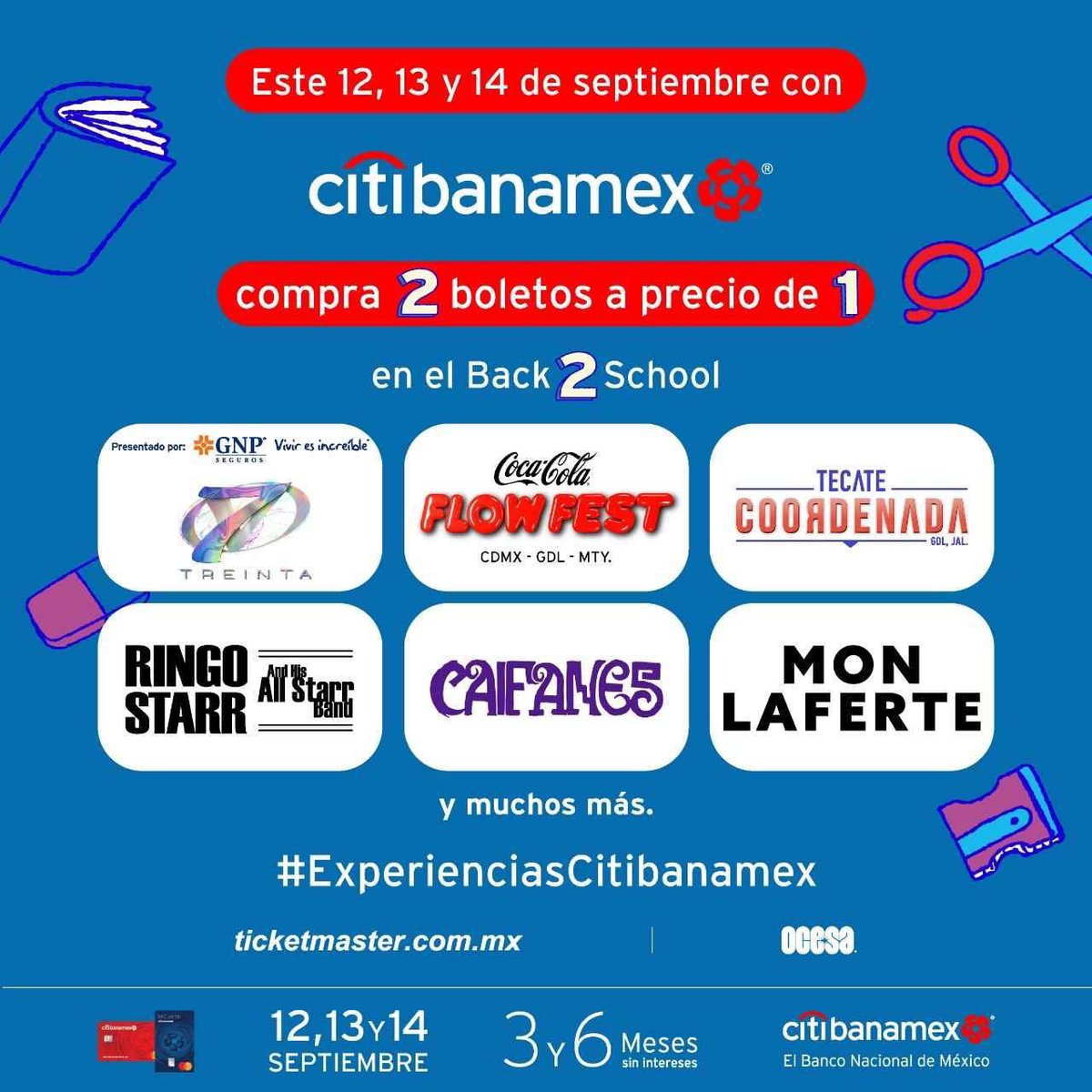 Aprovechen el 2x1 de #OV7TreintaAños GDL y CDMX con las #ExperienciasCitibanamex 👇🏼

tmespeciales.ticketmaster.com.mx/microsite/prom…