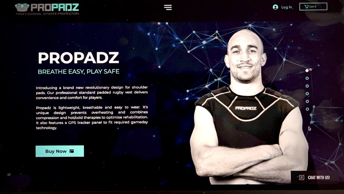 New Website launches today......
propadz.com