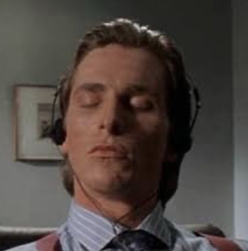 me every time the cool girl speech starts in gone girl