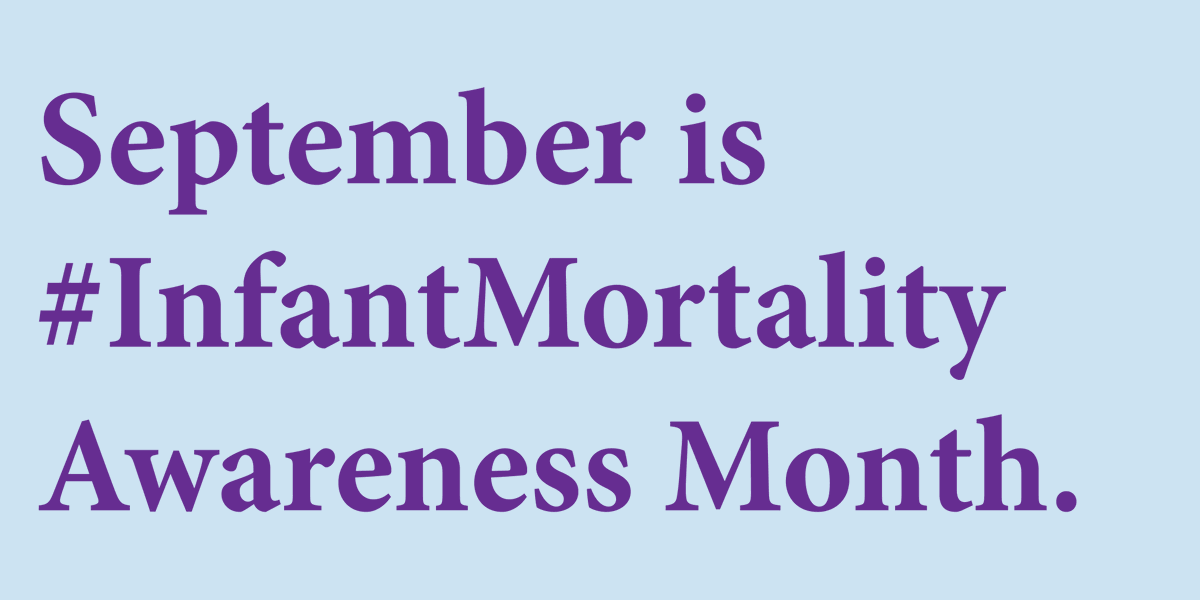 CDC_DRH's tweet photo. By better understanding the factors that influence sudden unexpected infant death (SUID) and finding new approaches to encourage #SafeSleep practices, we can help prevent future deaths.
Learn more: https://t.co/DdTcEZqJpH #NIMAM https://t.co/b90gg7YwOY
