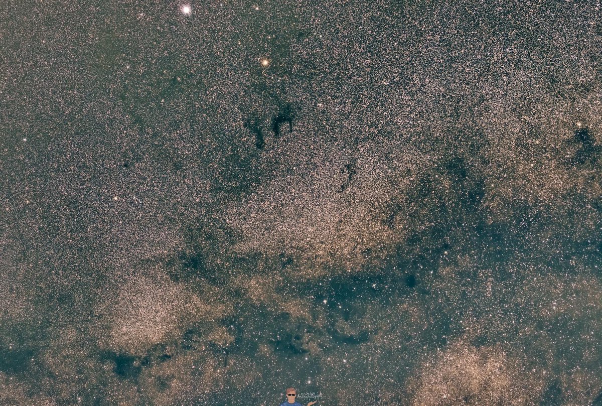mwilsonastro's tweet photo. The E Nebula and friends in RGB.
#milkyway #enebula #darknebula #ThePhotoHour #nebula #nightphotography #astrophotography #astronomy  #stars #nightsky https://t.co/tMjzDACS9w